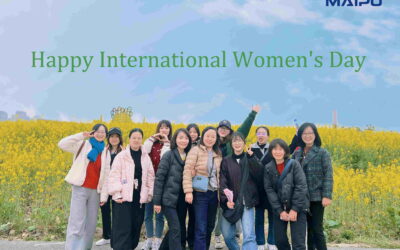 Maipu International celebrated International Women’s Day