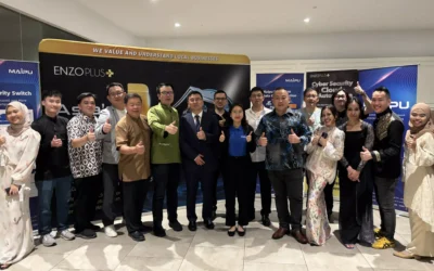 Maipu and ENZO Host Seminar and Gala Dinner in Malaysia