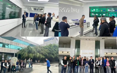 Philippines DOST Visits Maipu