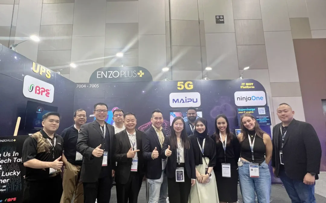 Maipu’s Successful Participation at Cyber DSA 2024 in Malaysia
