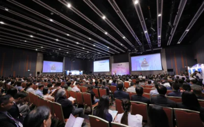 Maipu’s Impression at LSCM Logistic Summit in Hong Kong