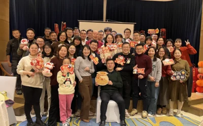 Maipu International’s 2025 Family Reunion Banquet