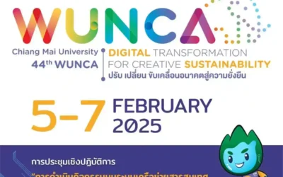 MAIPU Global Event 2025 – 1st Stop: WUNCA in Chiang Mai, Thailand