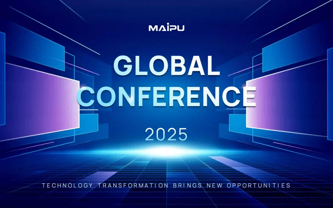 Maipu 2025 Global Conference