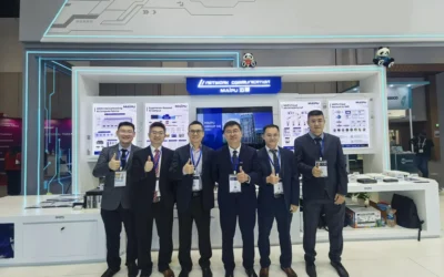 Maipu Shines at GITEX Global 2025 | Dubai