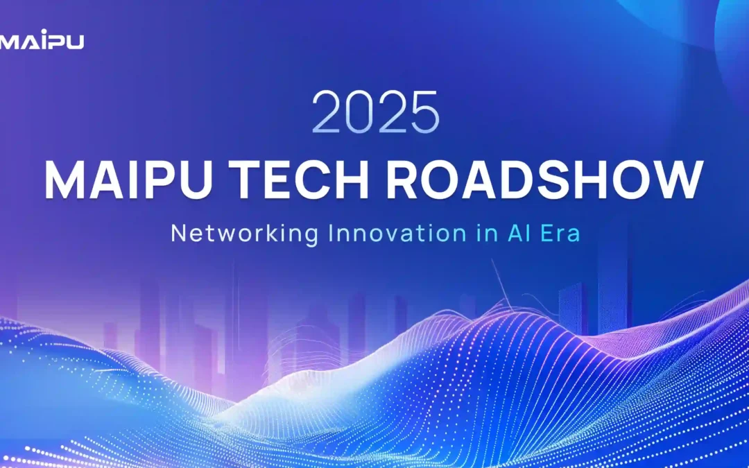 Maipu TECH ROADSHOW Malaysia