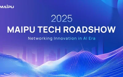 Maipu TECH ROADSHOW Malaysia
