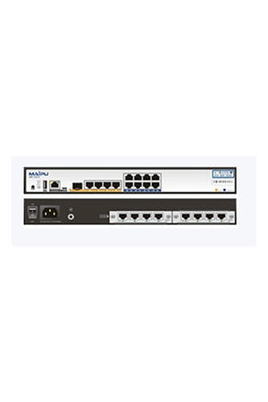 MP1900X Series Access Router