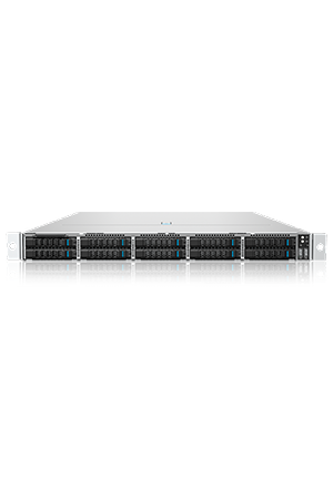 MPS102-G3 Series Rack Server