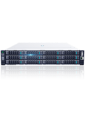 MPS202-G3 Series Rack Server
